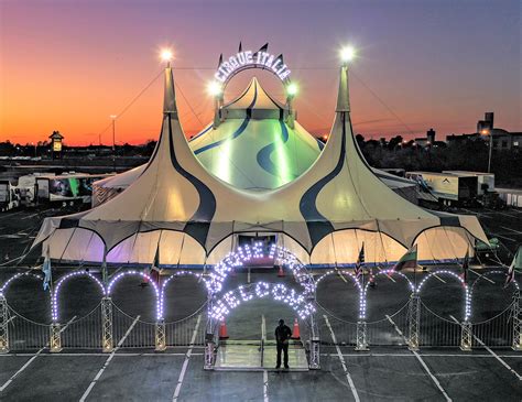 Cirque du italia - Cirque du Soleil Country Nashville, United States Jul 2-28, 2024 Buy tickets 